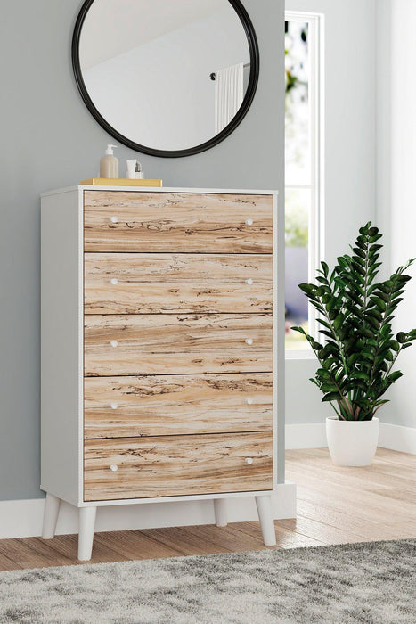 Piperton Chest of Drawers - MR ZEE FURNITURE