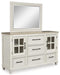 Shaybrock Bedroom Mirror - MR ZEE FURNITURE