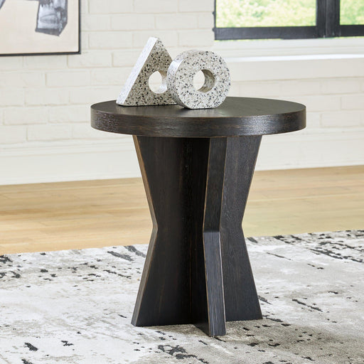 Galliden End Table - MR ZEE FURNITURE