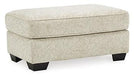 Haisley Ottoman - MR ZEE FURNITURE