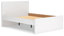 Onita Panel Bed - MR ZEE FURNITURE