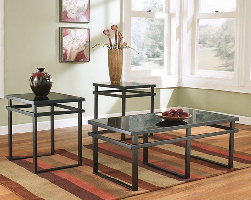 Laney Table (Set of 3) - MR ZEE FURNITURE