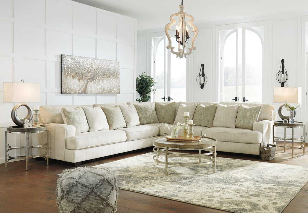 Rawcliffe Sectional - MR ZEE FURNITURE