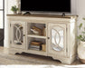 Realyn 62" TV Stand - MR ZEE FURNITURE