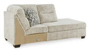 Lonoke 2-Piece Sectional with Chaise - MR ZEE FURNITURE