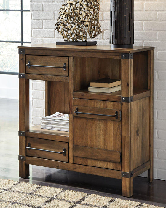 Roybeck Accent Cabinet - MR ZEE FURNITURE