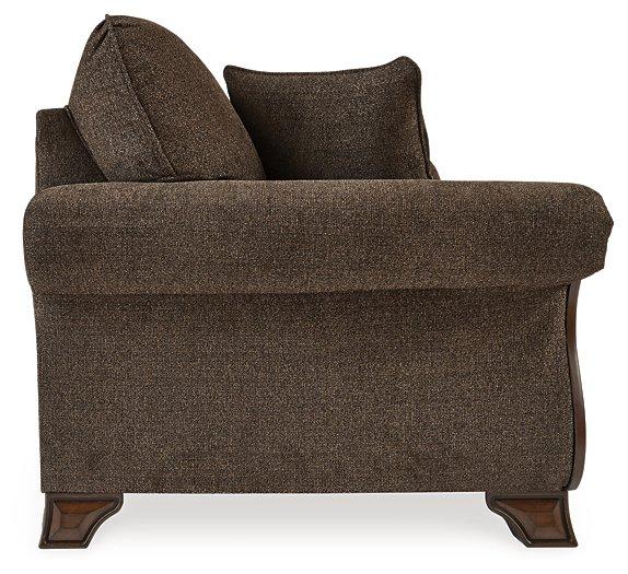 Miltonwood Loveseat - MR ZEE FURNITURE