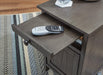 Treytown Chairside End Table - MR ZEE FURNITURE