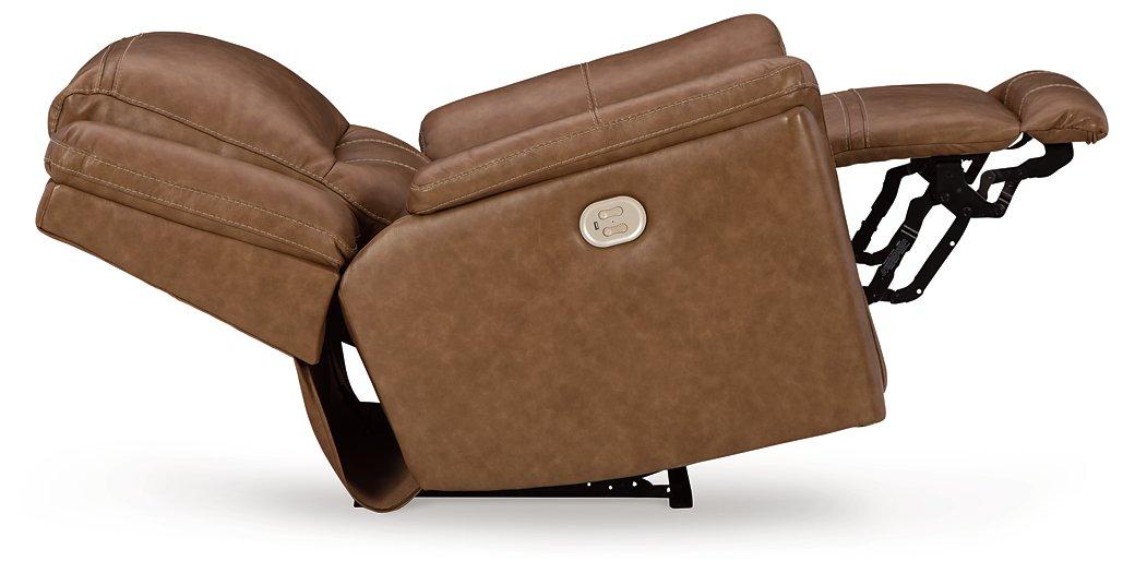 Trasimeno Power Recliner - MR ZEE FURNITURE