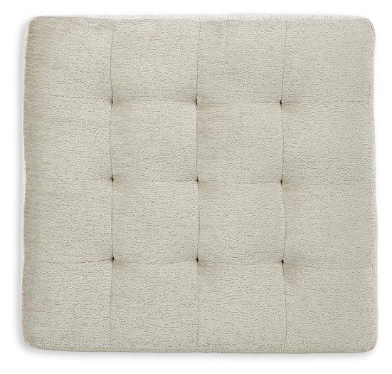 Maxon Place Oversized Accent Ottoman - MR ZEE FURNITURE