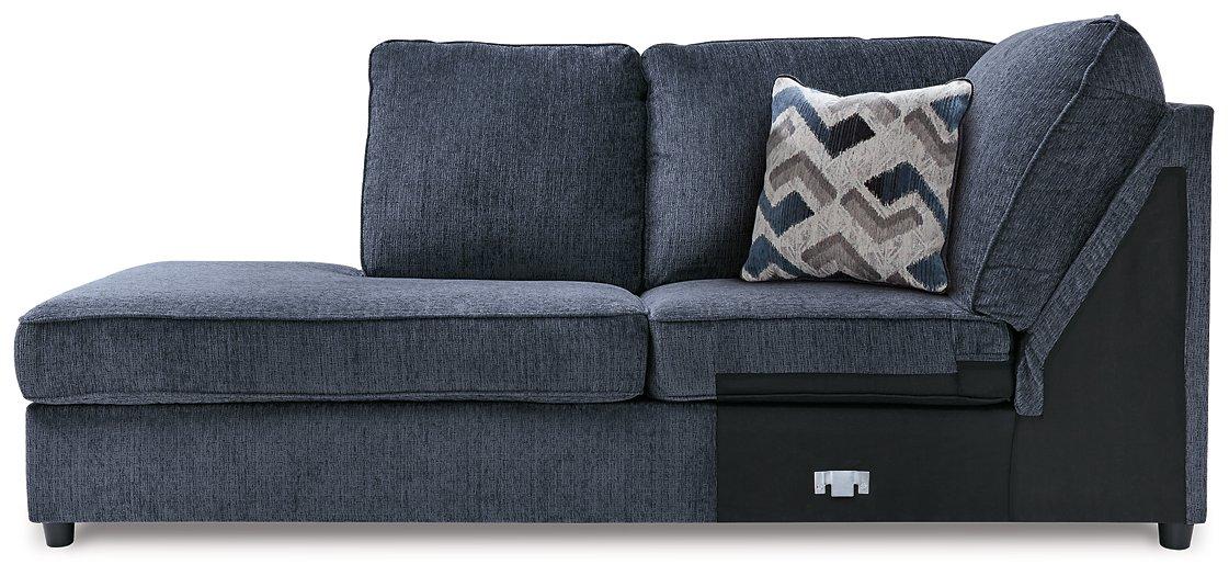 Albar Place Sectional - MR ZEE FURNITURE