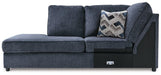 Albar Place Sectional - MR ZEE FURNITURE