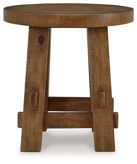 Mackifeld End Table - MR ZEE FURNITURE