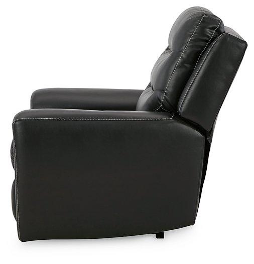 Warlin Power Recliner - MR ZEE FURNITURE