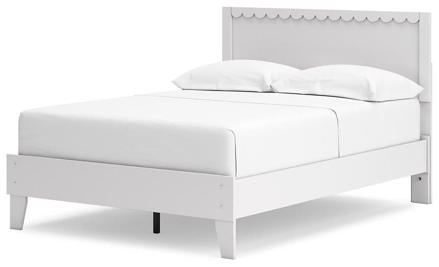 Hallityn Bed - MR ZEE FURNITURE