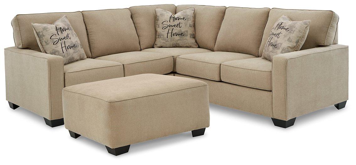 Lucina Living Room Set - MR ZEE FURNITURE