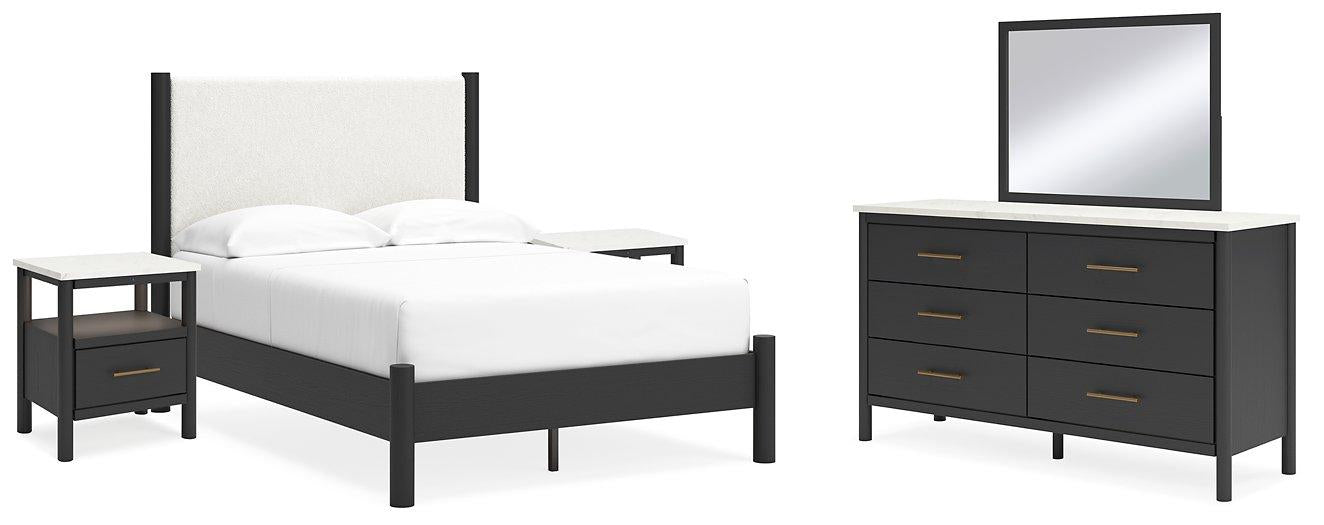 Cadmori Bedroom Set - MR ZEE FURNITURE