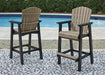 Fairen Trail Barstool (Set of 2) - MR ZEE FURNITURE