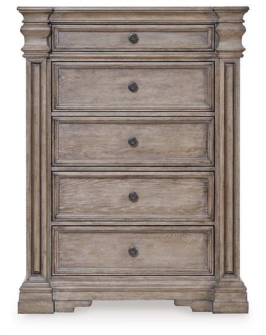 Blairhurst Chest of Drawers - MR ZEE FURNITURE