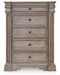 Blairhurst Chest of Drawers - MR ZEE FURNITURE