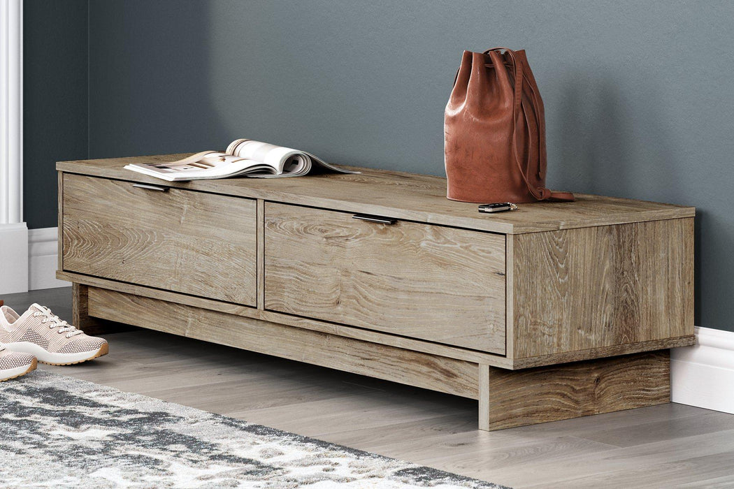 Oliah Storage Bench - MR ZEE FURNITURE