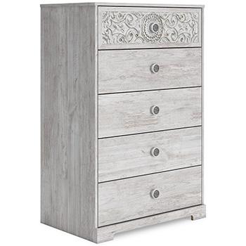 Paxberry Chest of Drawers - MR ZEE FURNITURE