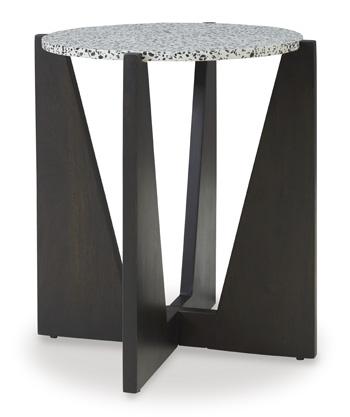 Tellrich Accent Table - MR ZEE FURNITURE