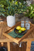 Kailani Serving Cart - MR ZEE FURNITURE