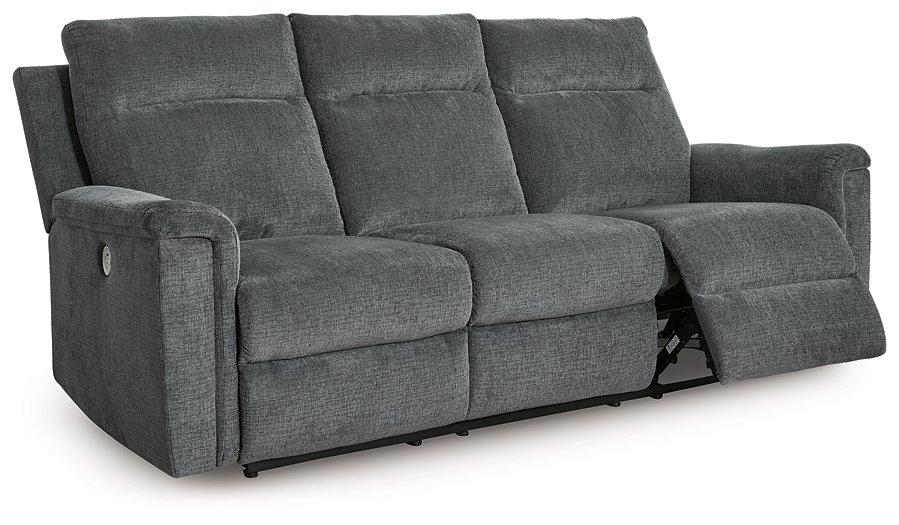 Barnsana Power Reclining Sofa - MR ZEE FURNITURE