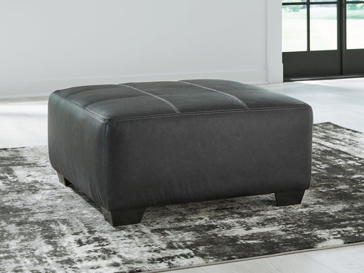 Brixley Pier Oversized Accent Ottoman - MR ZEE FURNITURE