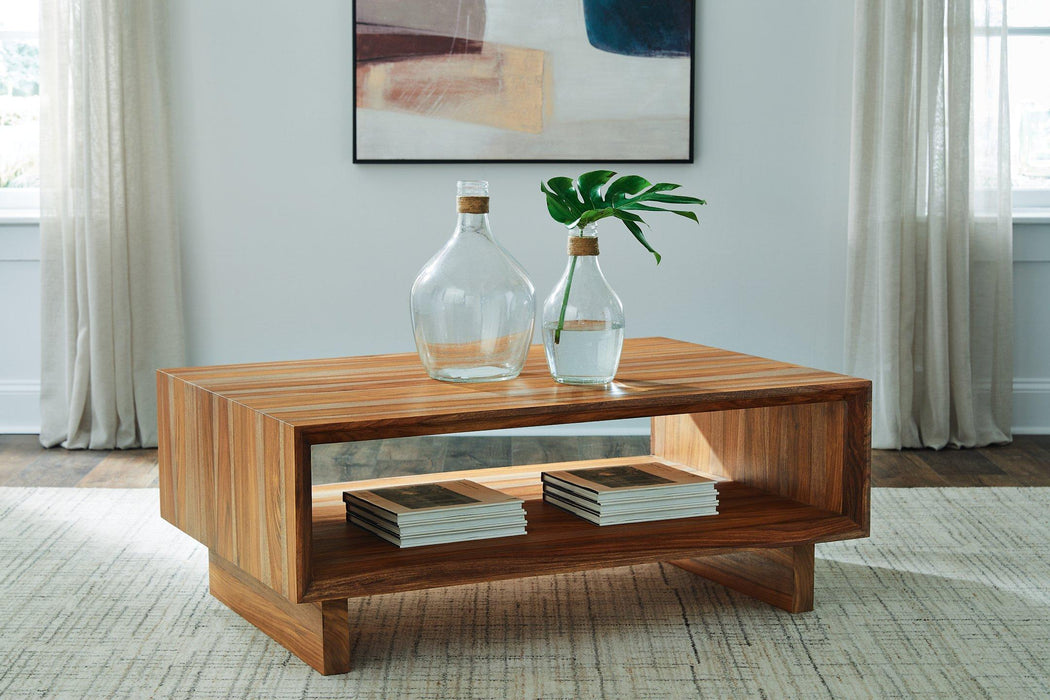 Dressonni Coffee Table - MR ZEE FURNITURE