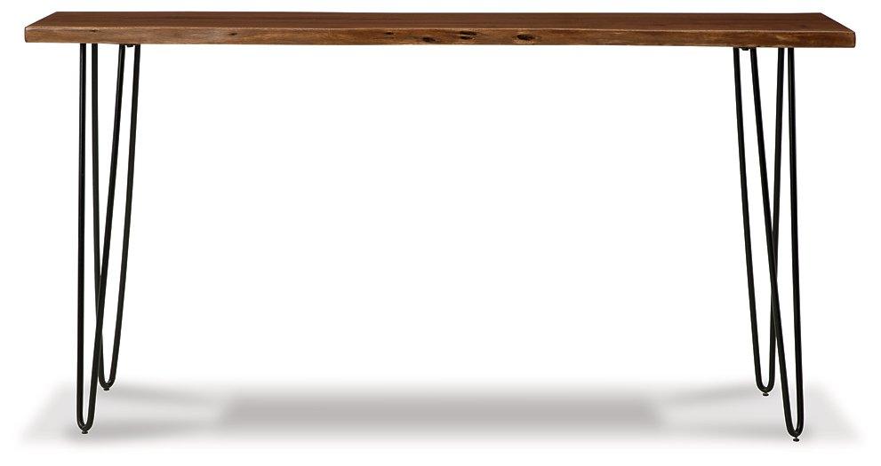 Wilinruck Counter Height Dining Table - MR ZEE FURNITURE