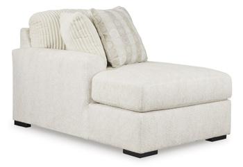 Chessington Sectional with Chaise - MR ZEE FURNITURE