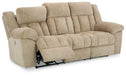 Tip-Off Power Reclining Sofa - MR ZEE FURNITURE