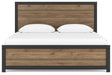 Vertani Bed - MR ZEE FURNITURE