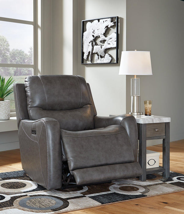 Galahad Power Recliner - MR ZEE FURNITURE