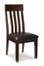 Haddigan Dining Chair Set - MR ZEE FURNITURE