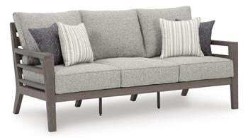 Hillside Barn Outdoor Sofa with Cushion - MR ZEE FURNITURE