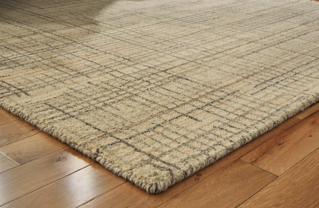 Janston Rug - MR ZEE FURNITURE