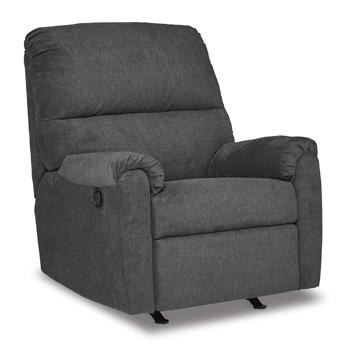 Miravel Recliner - MR ZEE FURNITURE