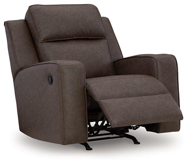 Lavenhorne Recliner - MR ZEE FURNITURE