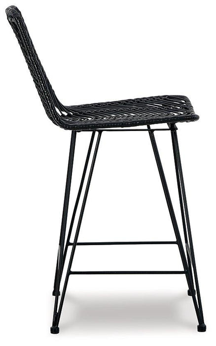 Angentree Counter Height Bar Stool - MR ZEE FURNITURE