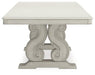 Arlendyne Dining Extension Table - MR ZEE FURNITURE