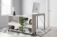 Bayflynn L-Desk - MR ZEE FURNITURE