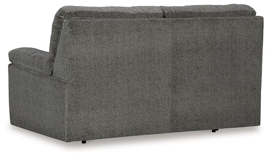 Bindura Glider Loveseat - MR ZEE FURNITURE