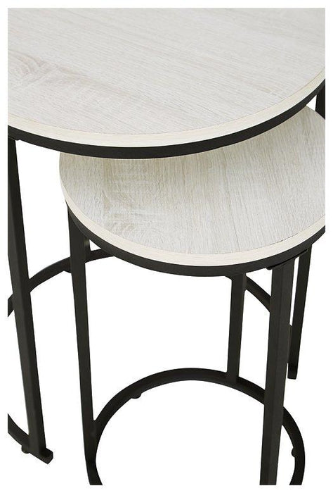 Briarsboro Accent Table (Set of 2) - MR ZEE FURNITURE