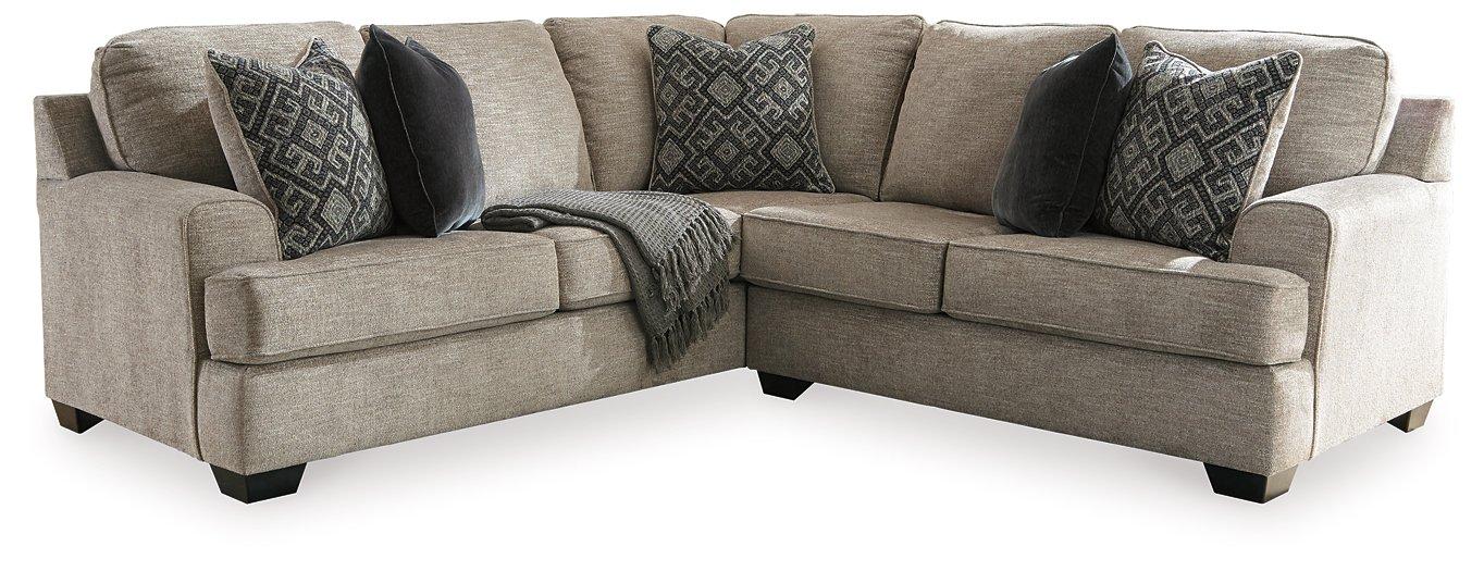 Bovarian Sectional - MR ZEE FURNITURE