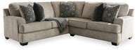 Bovarian Sectional - MR ZEE FURNITURE