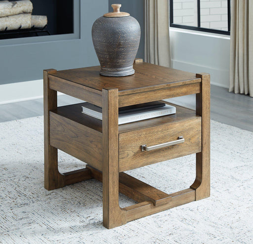 Cabalynn End Table - MR ZEE FURNITURE