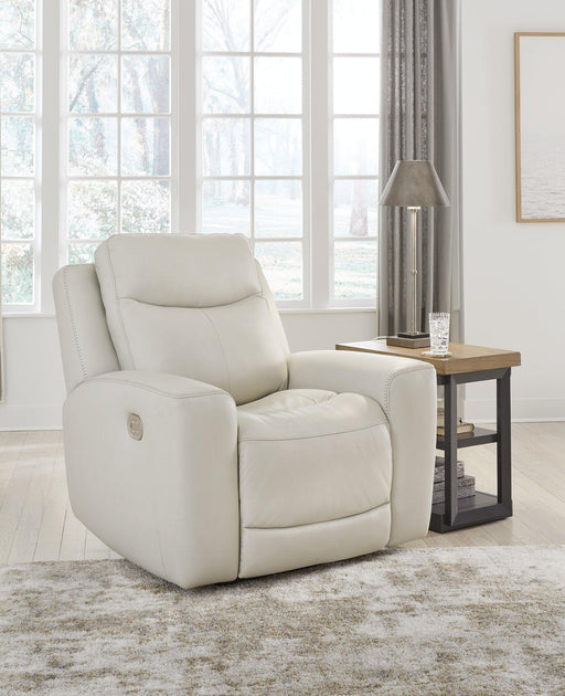 Mindanao Power Recliner - MR ZEE FURNITURE